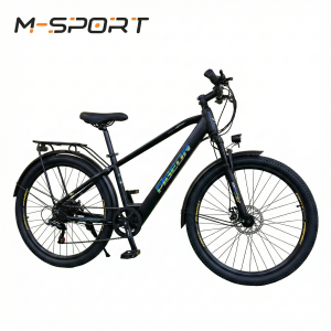 Xe Đạp Trợ Lực PIGOEN 26 INCH Hàng Xuất Châu Âu